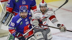 Boris Sadecky (re.) hat den Kampf um sein Leben verloren! (Bild: GEPA pictures)