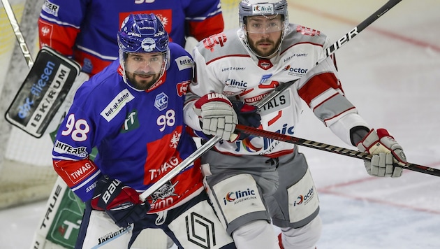 Die Liga bangt mit Boris Sadecky (re.) (Bild: GEPA pictures/ Patrick Steiner)