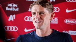 Der Transfer-Coup ist perfekt: Salzburgs Sportdirektor Christoph Freund wird den österreichischen Serienmeister Richtung Bayern München verlassen. (Bild: GEPA)