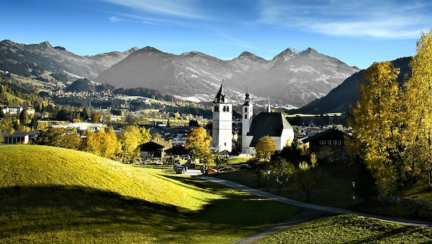 Kitzbühel (Bild: stock.adobe.com)