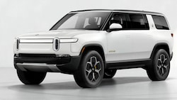 Rivian R1S (Bild: AP)