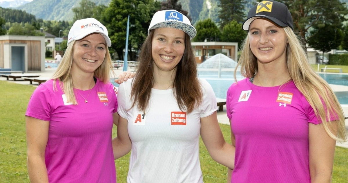 Alpine skiing – ÖSV speed lady has to fit for North America trip