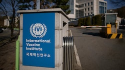 Wien bewirbt sich um das Europabüro des in Seoul ansässigen Internationalen Impfstoffinstituts (IVI, im Bild). (Bild: APA/AFP/Ed Jones)
