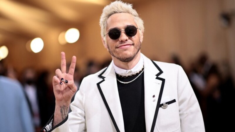 Pete Davidson (Bild: 2021 Getty Images)