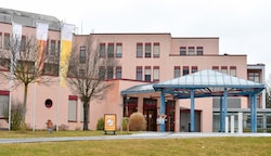 Das Spital Freistadt (Bild: Dostal Harald)