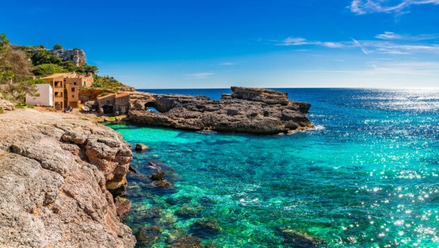 Cala s‘Almunia auf Mallorca (Bild: ©vulcanus - stock.adobe.com)