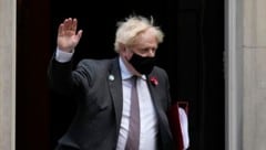 Boris Johnson (Bild: AP)