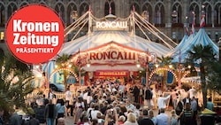 (Bild: Circus Roncalli Krone KREATIV)