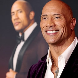 Dwayne Johnson (Bild: 2021 Getty Images)