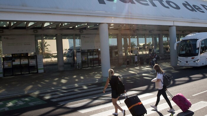 Flughafen Mallorca (Archivbild)