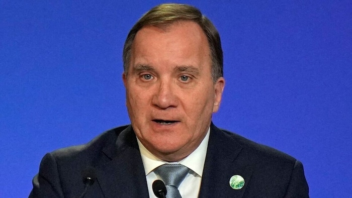 Schwedens Ex-Premier Stefan Löfven(Archivbild)