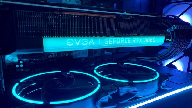 Grafikkarten mit Nvidia-GPU sind nicht nur bei Gamern beliebt, sondern auch in der ...