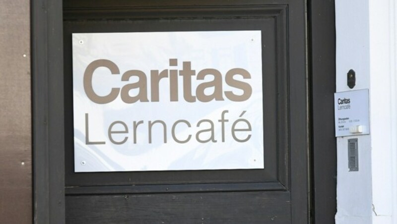 Mit ihren „Lerncafés" will die Caritas allen Kindern eine Chance auf Bildung bieten. (Bild: P. Huber)