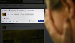 Social-Media-Plattformen verschärfen Mobbing-Probleme. (Bild: HELMUT FOHRINGER)