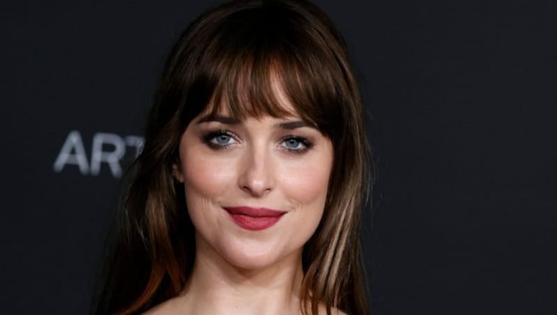 Dakota Johnson (Bild: APA/Photo by Michael Tran/AFP)