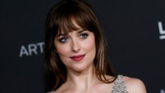 Dakota Johnson (Bild: APA/Photo by Michael Tran/AFP)