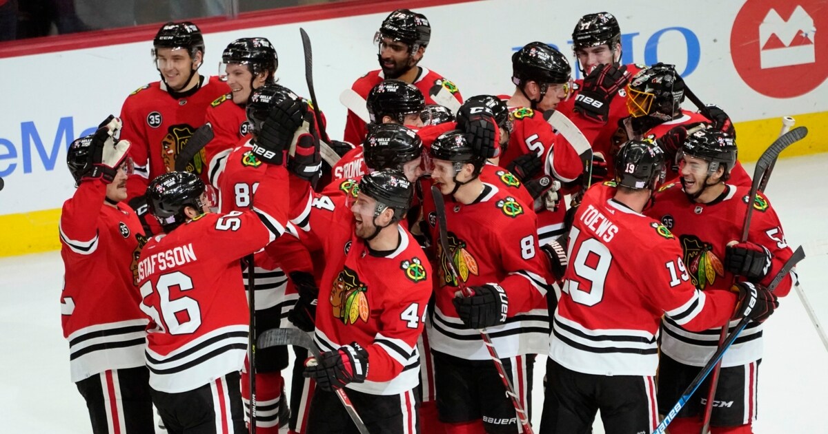 NHL – Chicago is still at home against Pittsburgh