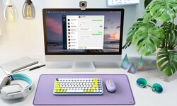 Logitech ist einer der wichtigsten Hersteller von Computerperipherie.