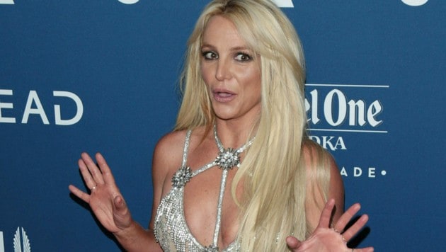 Britney Spears verbringt seit dem Ehe-Aus sehr viel Zeit mit einem ihrer Ex-Mitarbeiter. (Bild: gotpap / PA / picturedesk.com)