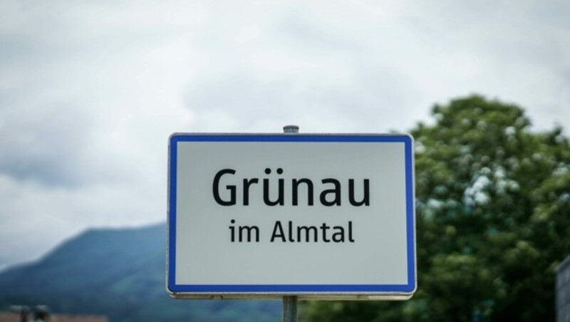 Ernst August hat in Grünau im Almtal Besitzungen (Bild: Wenzel Markus)