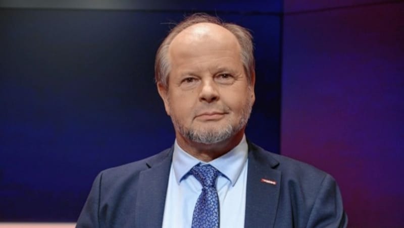 Virologe Norbert Nowotny (Bild: Gerhard Bartel)