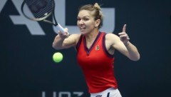 Simona Halep (Bild: GEPA)