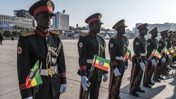 Das Außenministerium hat eine partielle Reisewarnung für das gesamte Staatsgebiet von Äthiopien erlassen. (Bild: AFP)