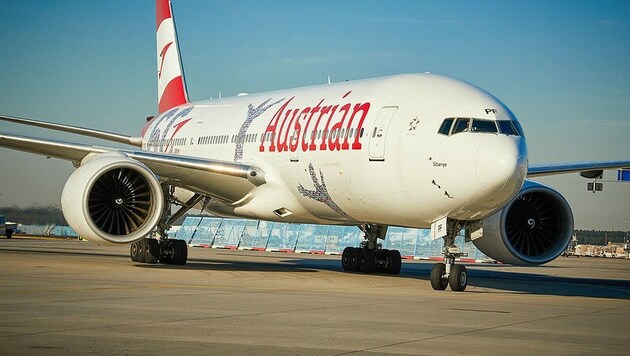 (Bild: Austrian Airlines)