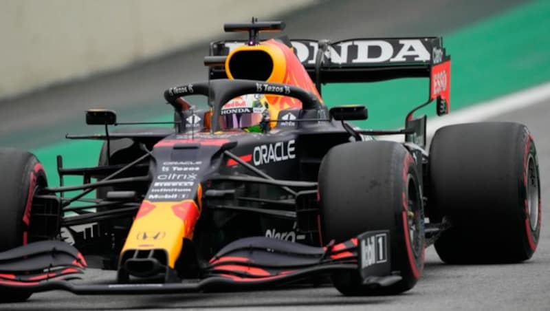 Max Verstappen (Bild: AP)