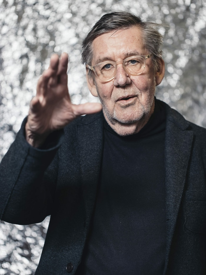 Gottfried Berchtold ist nach einer OP wieder aktiv wie eh und je.