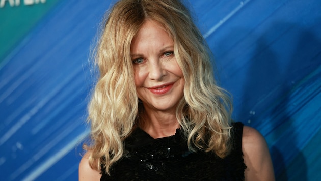 Meg Ryan (Bild: 2021 Getty Images)