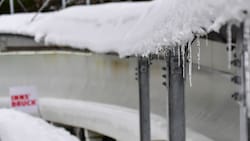 Die Bahn in Innsbruck/Igls (Bild: GEPA )