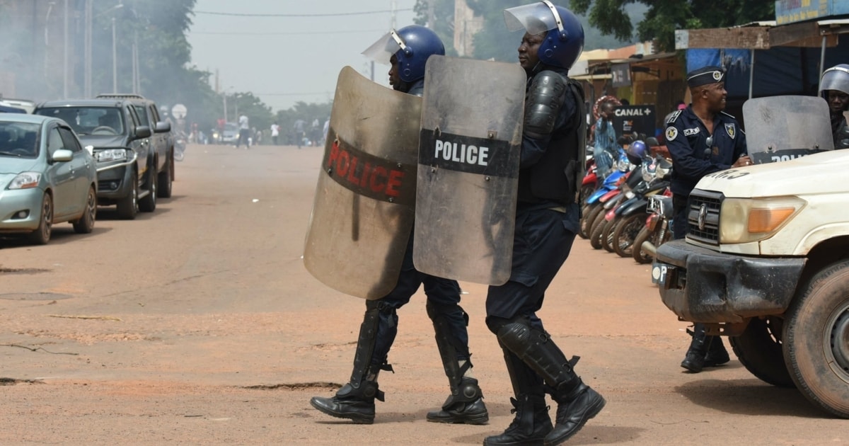 Three Villages Attacked - Bloodbath In Burkina Faso: 170 People ...