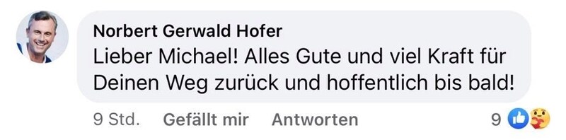 (Bild: facebook.com/Michael Wagner)