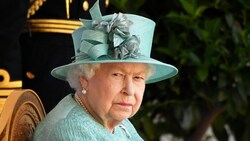 Queen Elizabeth (Bild: APA/Photo by TOBY MELVILLE /AFP)