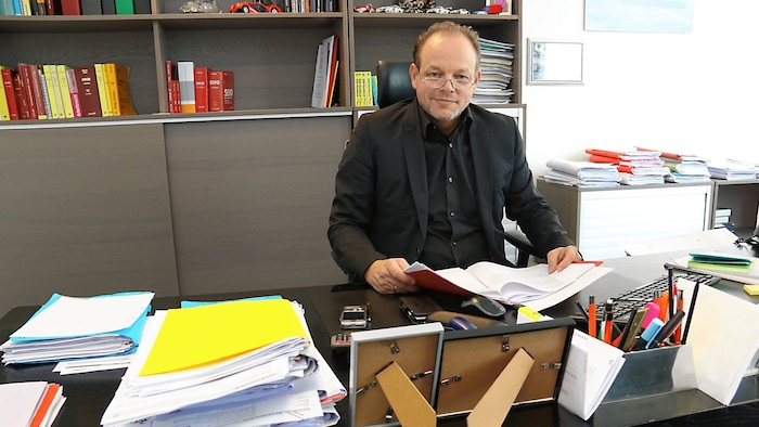 Weiß juristischen Rat, wenn Steirer nicht mehr weiter wissen: Der Grazer Anwalt Christoph ...