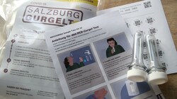 "Salzburg gurgelt" auch ab dem 1. April weiter. (Bild: Tröster Andreas)