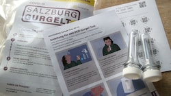 "Salzburg gurgelt" auch ab dem 1. April weiter. (Bild: Tröster Andreas)