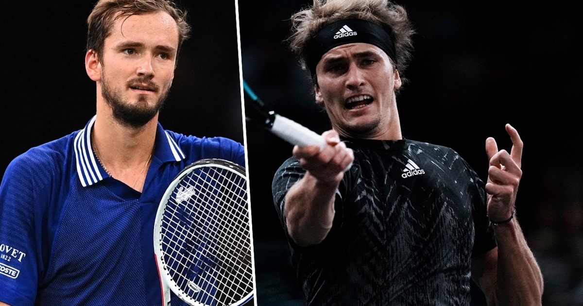 Tennis-Weltrangliste - „Masters“-Sieger Zverev Macht Jagd Auf Medwedew ...