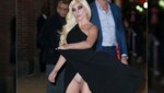 Lady Gaga sorgte in New York für einen „Marilyn-Moment“. (Bild: www.pps.at)