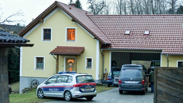 In diesem Haus ging der 48-Jährige auf seinen Bruder los. (Bild: © Harald Dostal)