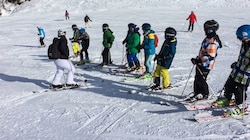 Wiener Schulen sagen Skikurse in den Bundesländern ab. (Bild: Melanie Hutter)