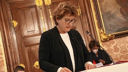 Landesrätin Ursula Lackner (Bild: Christian Jauschowetz)