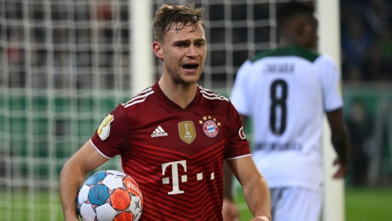 Joshua Kimmich (Bild: AFP)