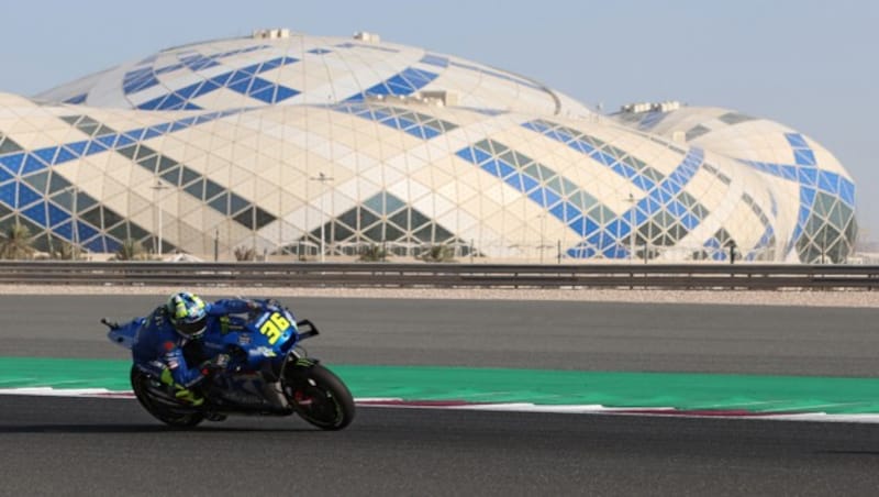 Losail International Circuit (Bild: AFP or licensors)