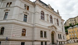 Prozess in Salzburg (Bild: Tschepp Markus)
