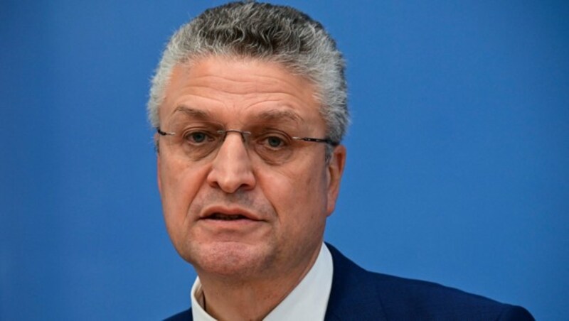 Lothar Wieler, RKI-Präsdient (Bild: AFP)