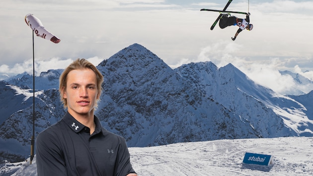 Mit Julius Forer (li.) und Noah Schallert sind gleich zwei Vorarlberger im ÖSV-Aufgebot. (Bild: Tom Bause / ÖSV)