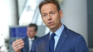 Uniqa-Boss Andreas Brandstetter schlägt beim Pensionssystem Alarm: „Es ist, als würde ich jeden ...