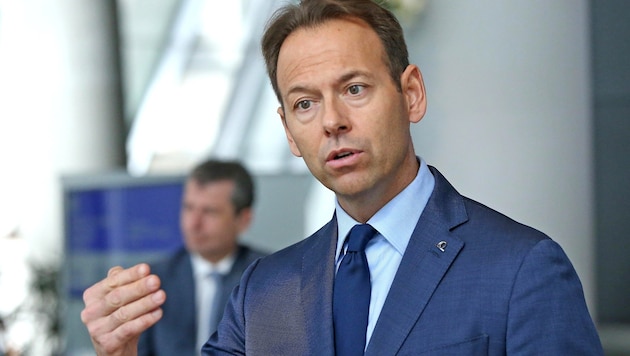 Uniqa-Boss Andreas Brandstetter schlägt beim Pensionssystem Alarm: „Es ist, als würde ich jeden ...